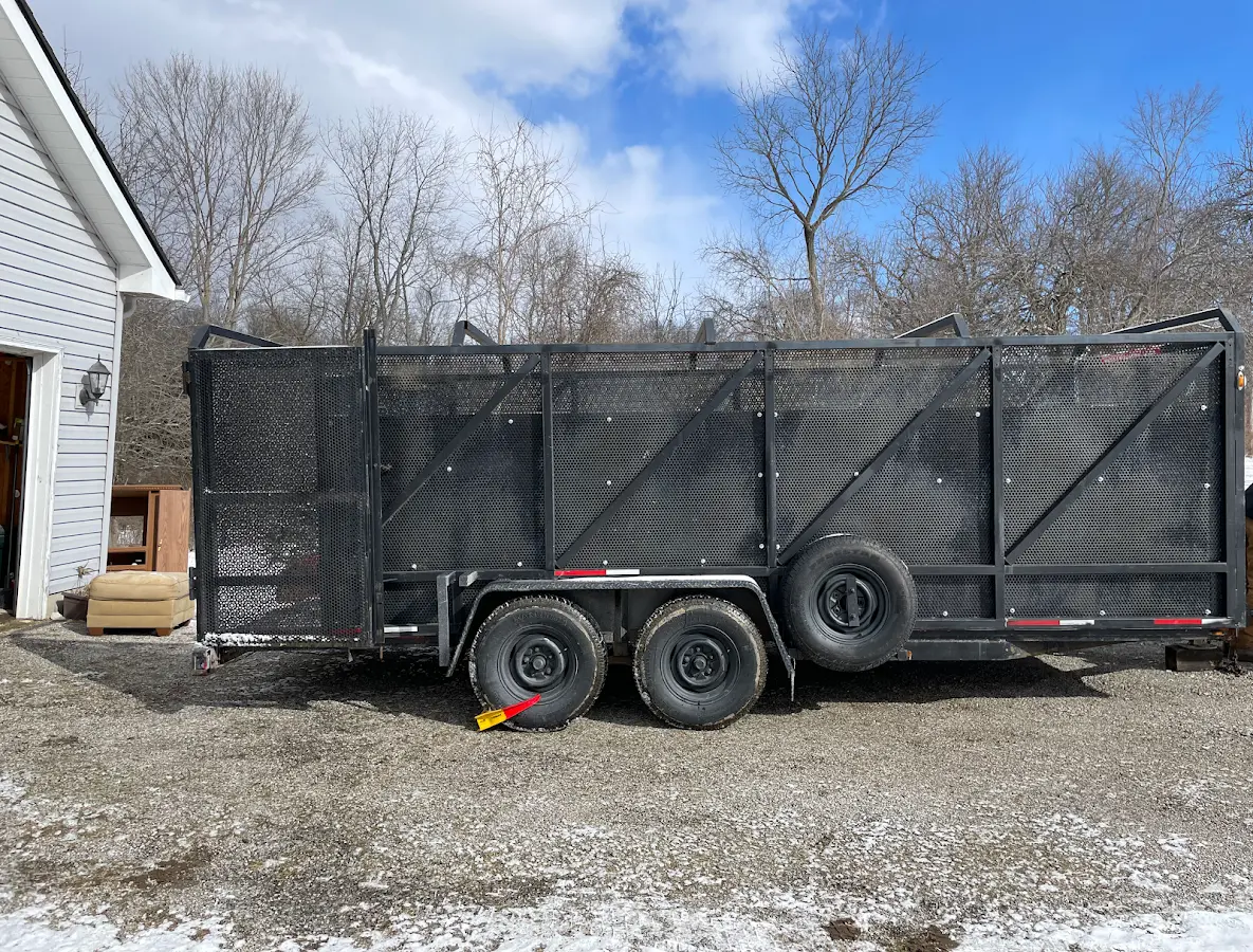 3 Yard Dumpster Rental in Layton, UT